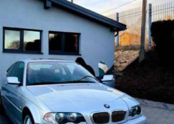 BMW 320CI coupe