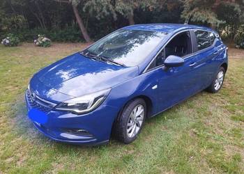 Opel Astra 1.6 cdti