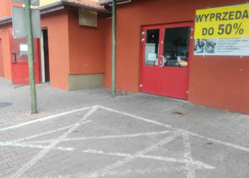 Lokal w Gubinie NA WYNAJEM lub SPRZEDAŻ “sklep przemysłowy”