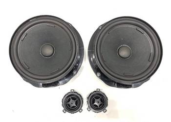 GŁOŚNIKI KOMPLET VW CRAFTER II 7C0035453 Hatchback AUDIO