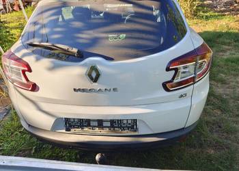 Renault Megane 2012