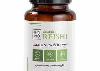 SunVio Ekstrakt z Reishi 50g