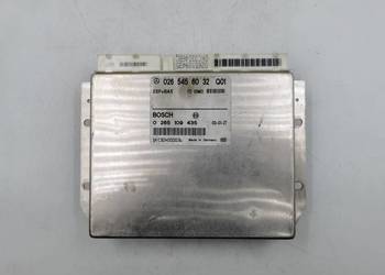 Moduł Sterownik ESP BAS Mercedes S210 W210 0265456032 0265109435