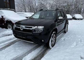 Dacia duster 4x4