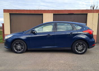 Ford Focus 2.0TDCI 185KM salon PL bezwypadkowy doinwestowany stan bdb