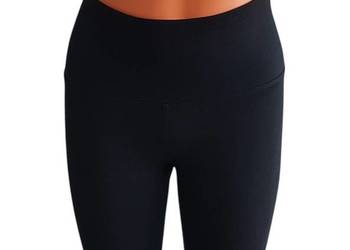 Damskie sportowe spodnie legginsy czarne Daily Ritual 36/S