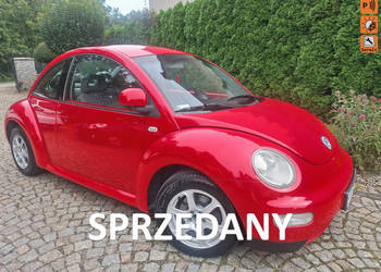 Volkswagen New Beetle I (1998-2010)