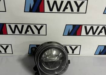 BMW F07 F10 F11 LIFT HALOGEN REFLEKTOR PRZECIWMGIELNY LED PRAWY 7311294