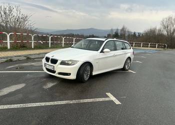 Bmw e91 328i RWD