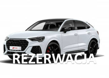 Audi RS Q3 Sportback MatrixLED_Kamery360_Skóra_Panorama_Reg.tłumienia_Asys…