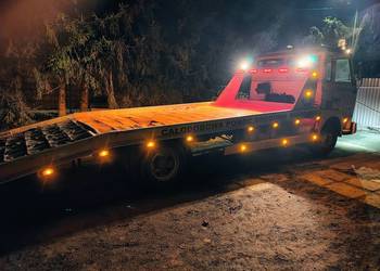 Auto laweta Star 742A nowe opłaty i przegląd Specjalny inny