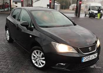 Seat ibiza 1.6 TDI 2013 rok lift 140 tys km .