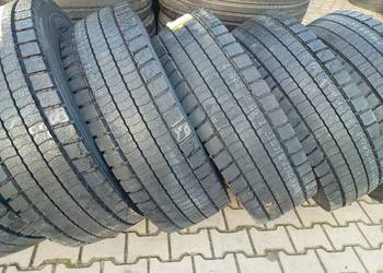 Opony Napędowe 295/80 R22,5 BlackLion BD177 Nowe 4 Sztuki, Dostawa Gratis!