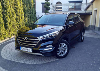 Hyundai Tucson 132KM -Led - Kamera - Navi - Super Stan GWARANCJA - Zakup D…