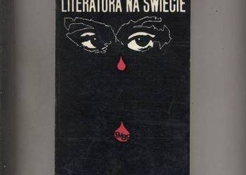 Literatura na świecie  1978 nr 9(89)