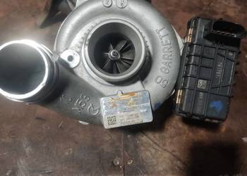 Turbina Mercedes 3.0 CDI V6