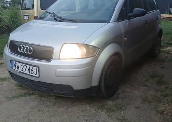 AUDI A2 1.4 TDI 2003r