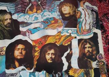 Archiwum węgierskiego rocka OMEGA- Omega 5.  1973.