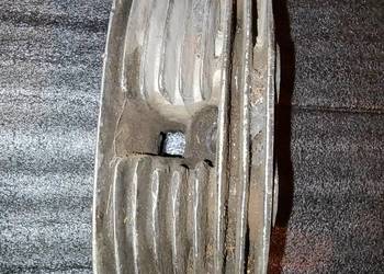 Lewa głowica Ural M62 M63 M66