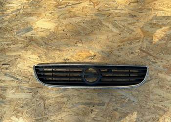 ATRAPA CHŁODNICY PRZOD GRILL CHROM OPEL ZAFIRA A 90580685 ATRAPA CHŁODNICY PRZOD GRILL CHROM OPEL ZAFIRA A 90580685
