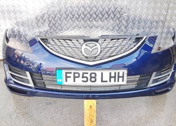 ZDERZAK MAZDA 6 GH 08-10 L: 35J