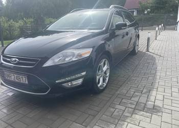 Mondeo mk4 Titanium 1.6 ecobost 160KM