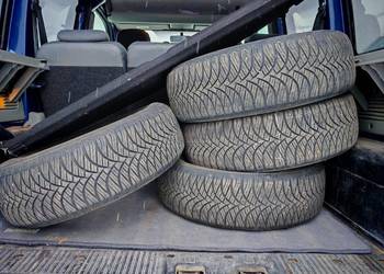 Opony wielosezonowe 185/65 R15 Goodride 5-7mm