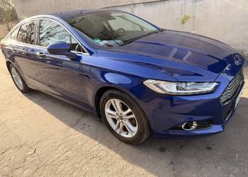 Mondeo MK5 Titanium - 1 właściciel, salon Polska