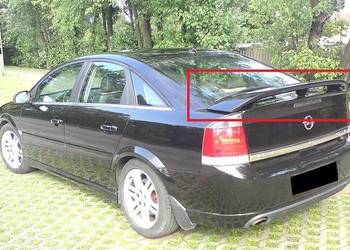 OPEL VECTRA C GTS SPOILER LOTKAOPC VECTRA HB OPC