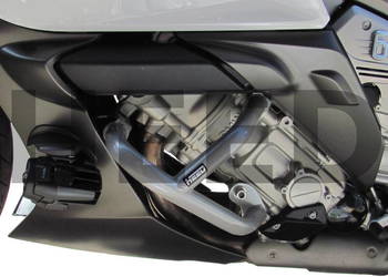 Gmole do BMW K 1600 GT/GTL (2011 - 2016) Basic - szare