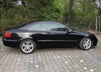 Mercedes CLK w2009 ANGLIK