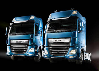 DAF EURO 6 SCR DPF EGR Dozowanie NOX Odma AdBlue Tuning