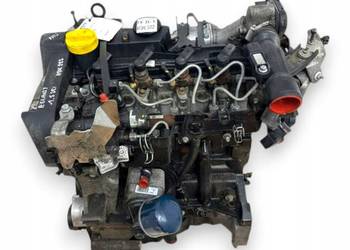 SILNIK K9K282 Nissan Qashqai J10 1.5 DCI 106KM diesel kompletny 147 345km