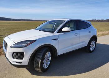 Jaguar E-Pace 2.0 _P250 AWD_ Sportowy R Dynamic S_ 249KM - Benzyna