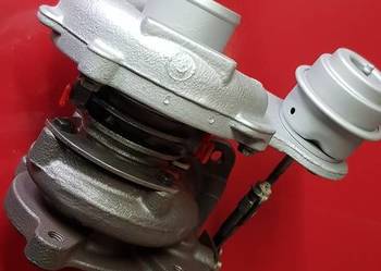 Turbina turbosprężarka 1.9dci 101KM Renault Trafic Opel Vivaro Primastar