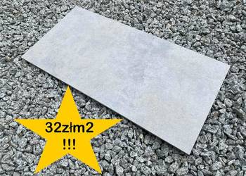 Okazja !! Płytki Gresowe GREY WIND LIGHT 30x60