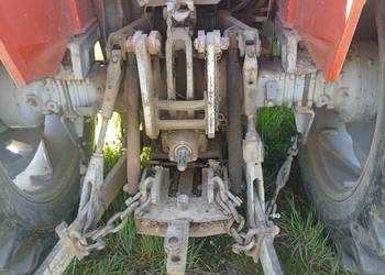 Massey Ferguson 595 mk2