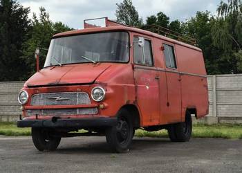 Opel Blitz LF8 (1962), Idealna baza na projekt - Kamper - Straż Pożarna