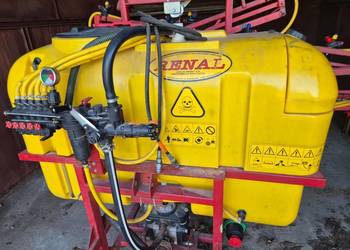 Sprzedam opryskiwacz Renal 600l.