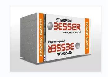 Styropian Besser fasada grafit 0,31