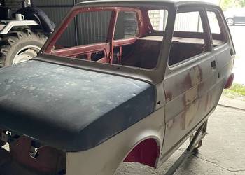 Fiat 126p fl - karoseria zarejestrowany