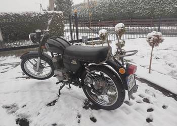 Wsk 175 kobuz zamiana ursus  stan bdb  transport ursus