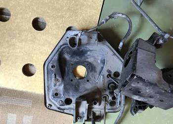 ZESTAW PEDAŁÓW PEDAŁY Z PODSTAWĄ WYSPRZĘGLIKIEM VW T4