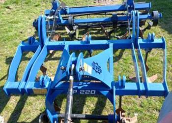 Agregat ścierniskowy LandStal