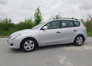 Hyundai i30 CW.Po serwisie
