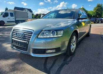 Sprzedam audi A6 C6 lift 2.0 TDI