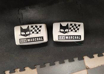 Halogeny żólte SEV Marchal cena za parę