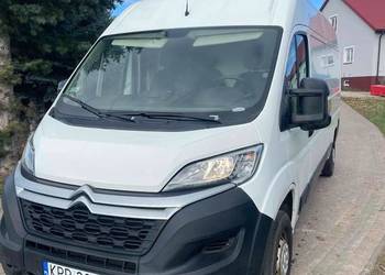 Citroën JUMPER Citroen Jumper 2019 r niski przebieg VAT 23 %