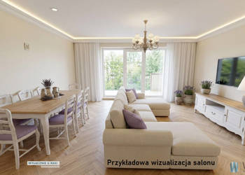 Mieszkanie 79.9m2 3 pokoje Warszawa