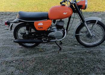 Wsk 125 gil Wsk 125 gil